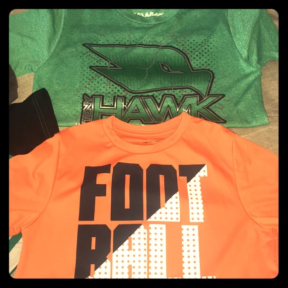 Tony Hawk Other - ON HOLD 11/16/18Bundle of 6 Boys Short Sleeve Tees